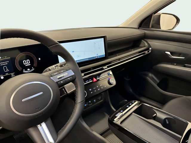 HYUNDAI Tucson usata, con Apple CarPlay
