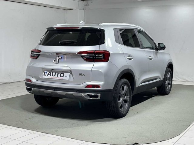 DR MOTOR DR 5.0 usata, con Cerchi in lega