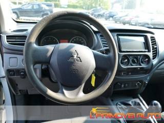 MITSUBISHI L200 2.4 DI-D/154CV Single Cab