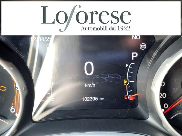 JEEP Compass usata, con Sistema di navigazione