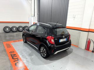 OPEL Karl usata, con Airbag Passeggero