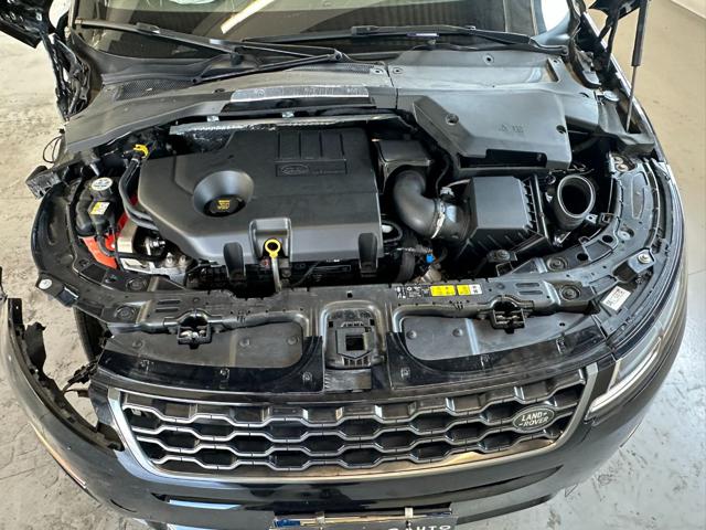LAND ROVER Range Rover Evoque usata, con Controllo trazione