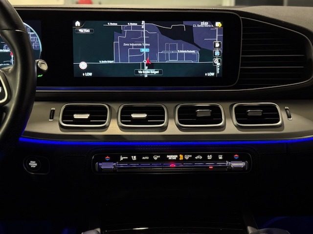 MERCEDES-BENZ GLE 350 usata, con ESP