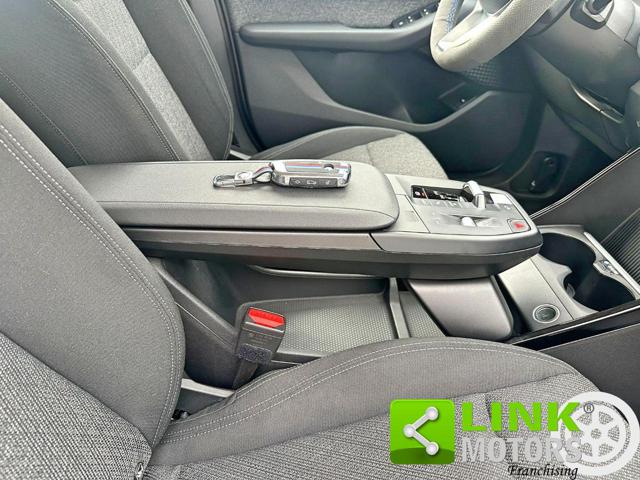 BMW 218 usata, con Sedile posteriore sdoppiato