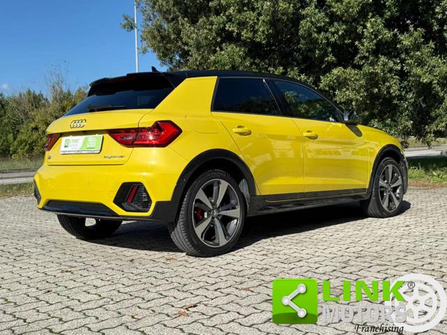 AUDI A1 usata, con Airbag Passeggero