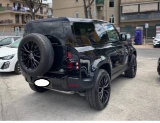 LAND ROVER Defender usata, con Airbag Passeggero