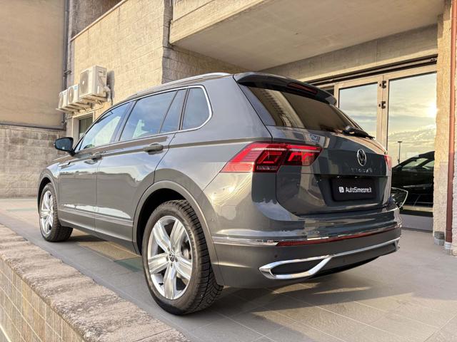 VOLKSWAGEN Tiguan usata, con Boardcomputer