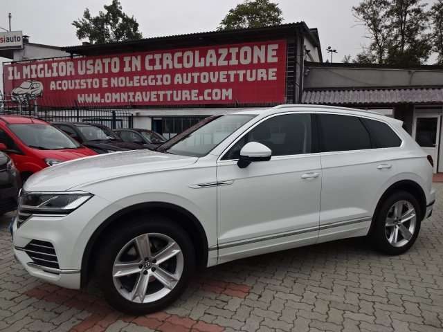 VOLKSWAGEN Touareg usata, con ABS