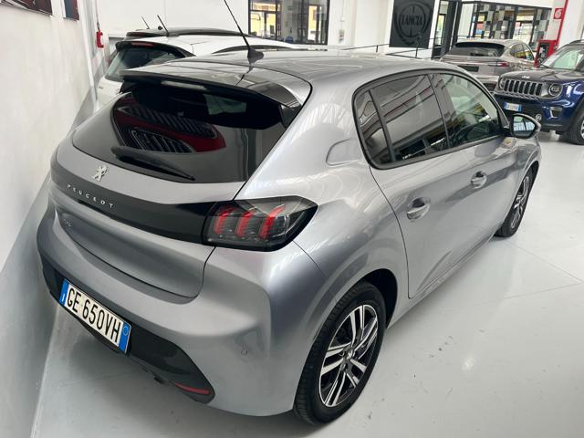 PEUGEOT 208 usata, con Climatizzatore