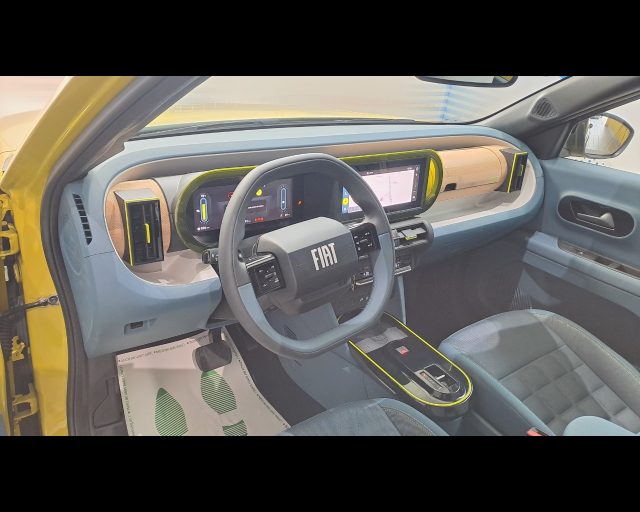 FIAT Grande Panda usata, con Cruise Control