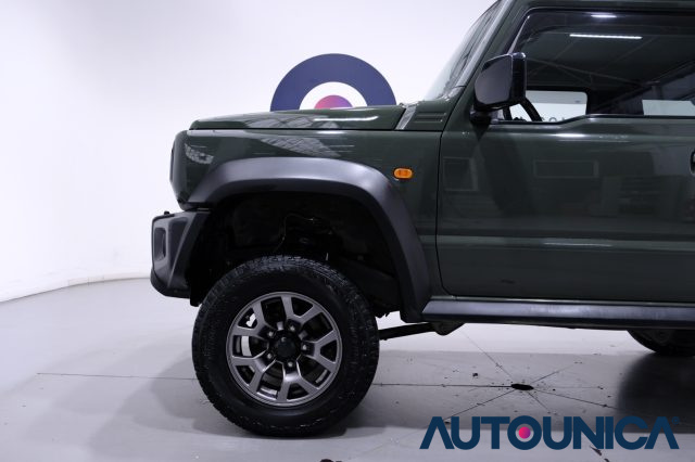 SUZUKI Jimny usata, con Sedili riscaldati