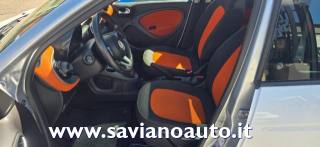 SMART ForFour usata, con Autoradio