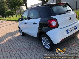 SMART ForFour usata, con Alzacristalli elettrici
