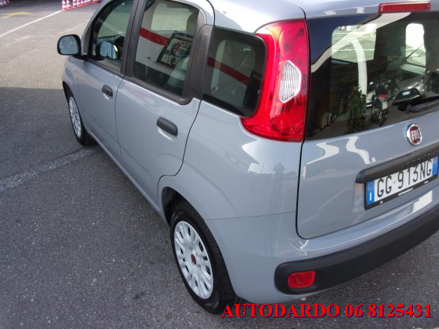 FIAT Panda usata, con Climatizzatore