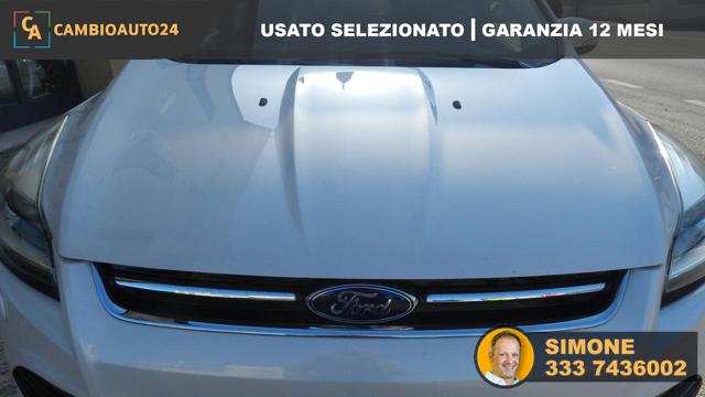 FORD Kuga usata, con Vivavoce
