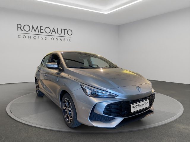 MG MG3 usata, con Chiusura centralizzata