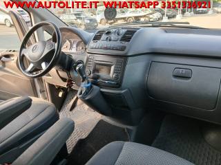 MERCEDES-BENZ Vito usata, con Sistema di navigazione