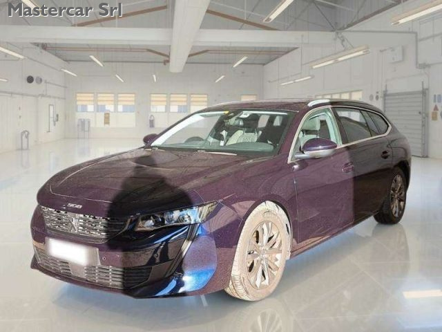 PEUGEOT 508 usata, con Airbag