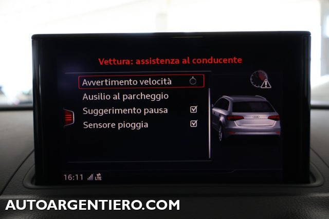 AUDI A3 usata, con Controllo vocale