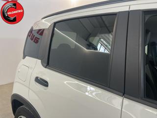 FIAT Panda Cross usata, con Immobilizzatore elettronico