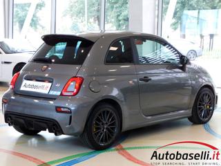 ABARTH 695 usata, con Touch screen
