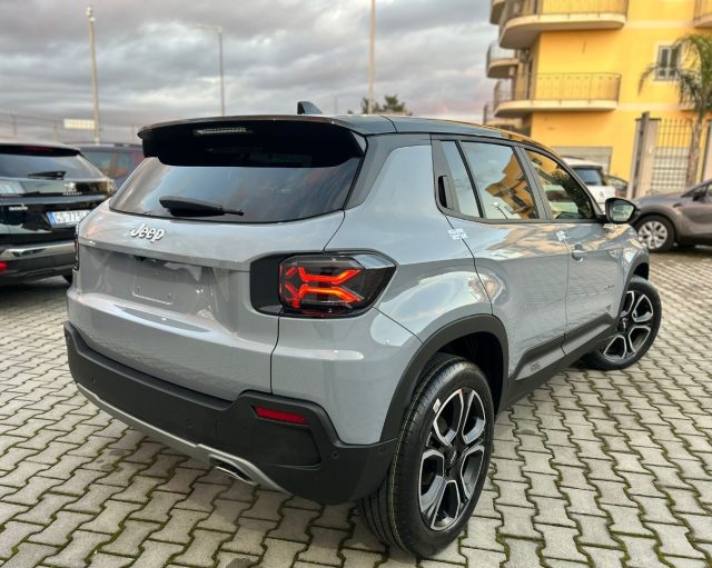 JEEP Avenger usata, con Boardcomputer