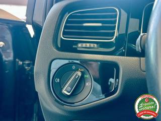 VOLKSWAGEN Golf GTI usata, con Sedile posteriore sdoppiato