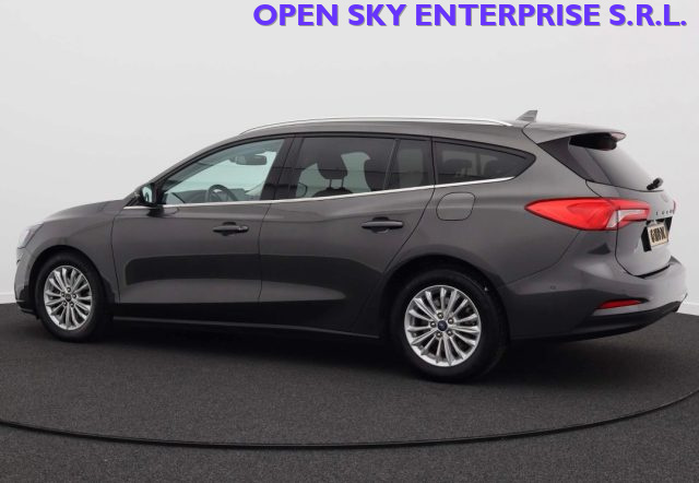 FORD Focus usata, con Cerchi in lega
