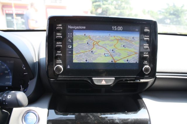 TOYOTA Yaris Cross usata, con Immobilizzatore elettronico