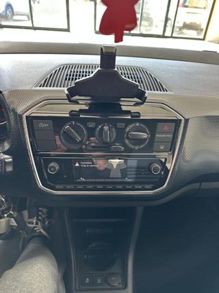 VOLKSWAGEN up! usata, con Cruise Control