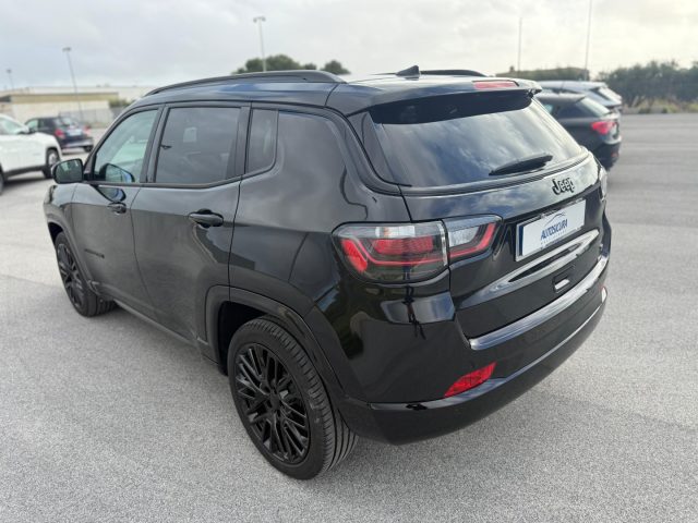 JEEP Compass usata, con Chiusura centralizzata