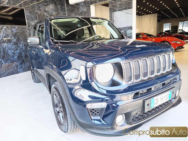 JEEP Renegade usata, con Airbag Passeggero