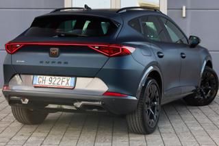 CUPRA Formentor usata, con Alzacristalli elettrici