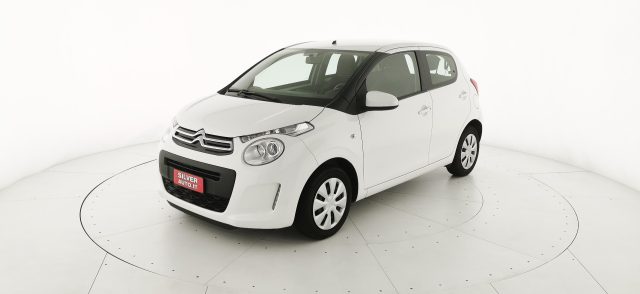 CITROEN C1 usata, con Airbag laterali