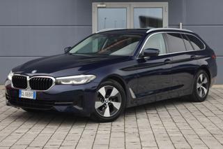 BMW 520 usata, con Airbag laterali