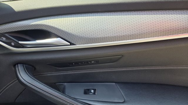 BMW 520 usata, con Interni in pelle