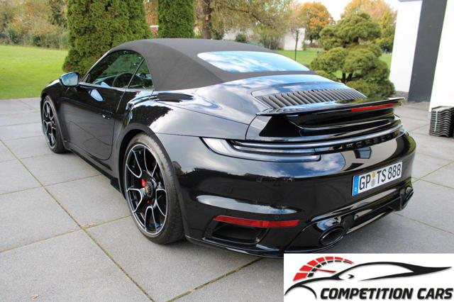 PORSCHE 992 usata, con Airbag laterali