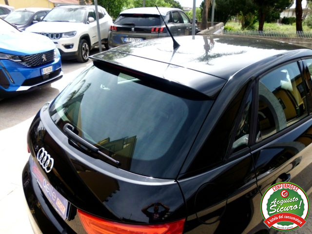 AUDI A1 usata 37