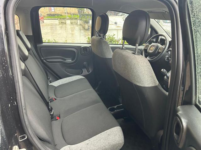 FIAT Panda usata, con Chiusura centralizzata
