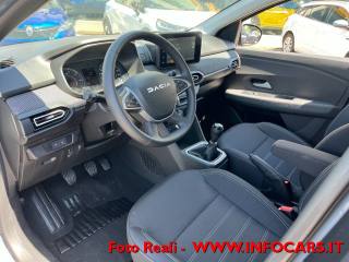 DACIA Sandero usata, con ESP