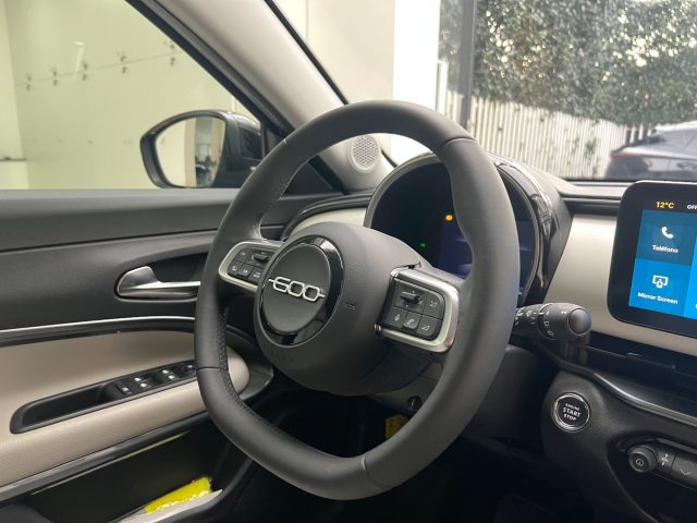 FIAT 600 usata, con Immobilizzatore elettronico