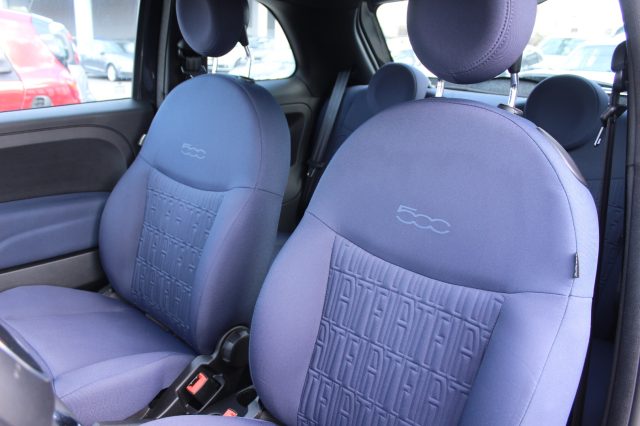 FIAT 500 usata, con Controllo trazione