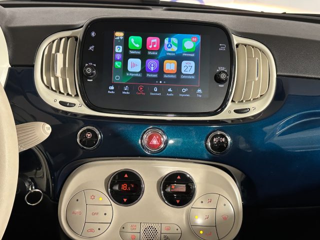 FIAT 500 usata, con Chiusura centralizzata