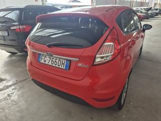 FORD Fiesta usata, con Chiusura centralizzata