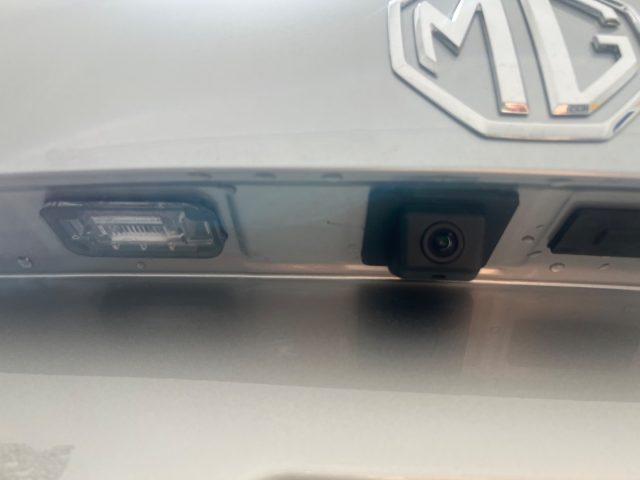 MG ZS usata, con Volante in pelle