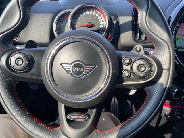 MINI Countryman usata, con Autoradio digitale