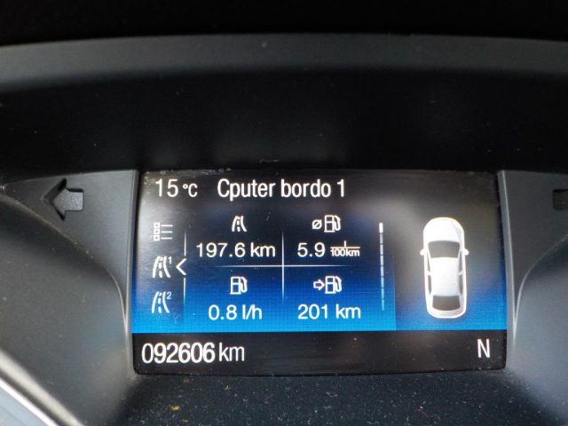 FORD Kuga usata 40