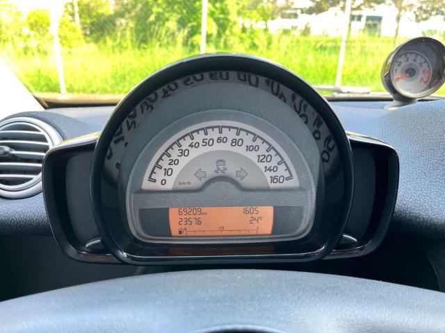 SMART ForTwo usata, con Chiusura centralizzata