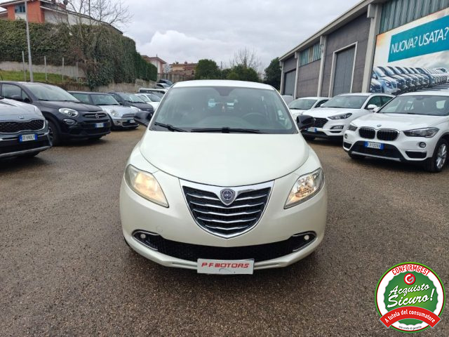 LANCIA Ypsilon usata, con ABS
