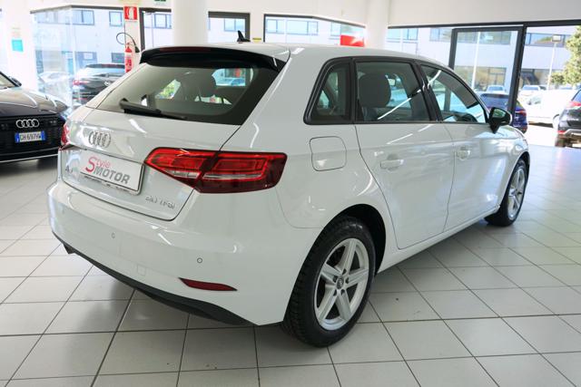 AUDI A3 usata, con Limitatore di velocità